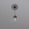 Ekena Millwork Attica PVC Ceiling Medallion (Fits Canopies up to 5"), Brght Coat Aluminum, 13"OD x 3 1/2"ID x 3/4"P CMP13ATBAL - alternate 6